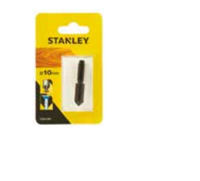 Stanley STA61500-XJ Boor Zwart