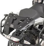 Givi Monolock/monokey Bmw G 310 Gs Topkoffer Achtermontage Zwart