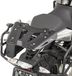 Givi Monolock/monokey Bmw G 310 Gs Topkoffer Achtermontage Zwart