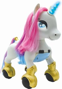 LEXIBOOK Power Eenhoorn - Robot Eenhoorn met Afstandsbediening