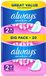 Always Maandverband Sensitive Long 20 stuks