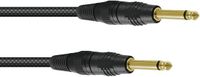 SOMMER CABLE Jack cable 6.3 mono 3m bn Hicon