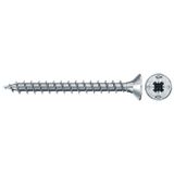 fischer PowerFast II CZF 3,0 x 25, spaanplaatschroef (100 stuks)