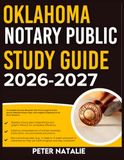 OKLAHOMA NOTARY PUBLIC STUDY GUIDE 2026-2027