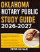 OKLAHOMA NOTARY PUBLIC STUDY GUIDE 2026-2027