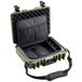 CLORD B&W International B&W outdoor transportkoffer met cameratas/laptoptas - waterdicht volgens IP67 certificering, stofdicht, onbreekbaar en onverwoestbaar