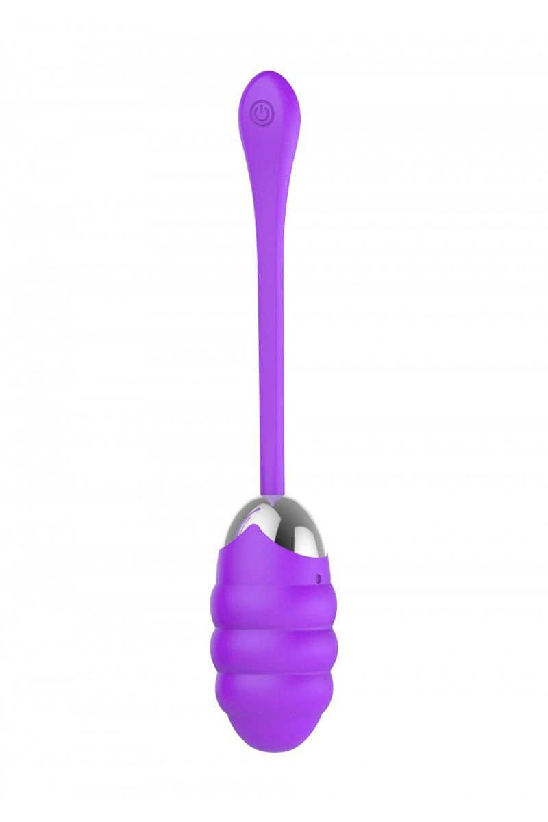 SeXentials Vibrerend Ei Paradise - 8713221819321
