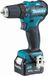 Makita DF332DSME Boor-schroefmachine