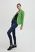 Ichi IHKATE BL Dames Blazer - Kelly Green - Maat M