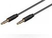 Microconnect IPOD011 audio kabel 0,5 m Zwart