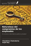 Naturaleza OmniScriptum SRL Naturaleza del compromiso de los empleados Paperback