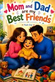 Mom and Dad Are My Best Friends: Celebrating the Special Bond Between Parents and Their Child.