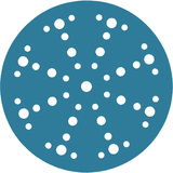 Proline Prof Schuurschijf Ø150mm - 120 Grit - 10 stuks - ACTIE 4+1