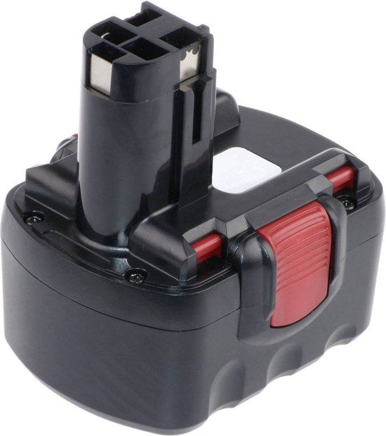 XCell 119567 Gereedschapsaccu Vervangt originele accu Bosch 2607335262 12 V 3000 mAh NiMH