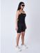 Project X Paris Essentials Wielershorts voor vrouwen - Zwart - XS