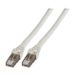 EFB Elektronik K5537GR.30 netwerkkabel Grijs 30 m Cat6a S/FTP