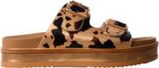 The Divine Factory Instap-pantoffels Bruin