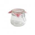 Inde Hermetische ronde pot, Celia, 575 cc