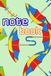 Colorful Umbrellas and Kites Notebook