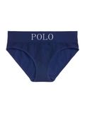 Polo Ralph Lauren Slip ' Ribbed Seamless ' navy