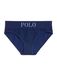 Polo Ralph Lauren Slip ' Ribbed Seamless ' navy