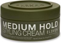 Eleven Australia Medium Hold Styling Cream - 85 g