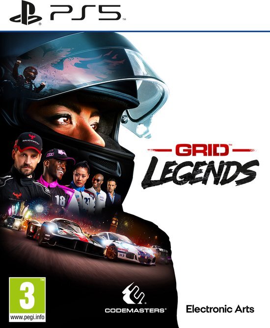 Electronic Arts Grid Legends PlayStation 5