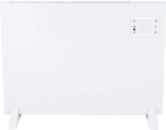 Eurom Alutherm 800XS Convectorkachel - 800W - Wit