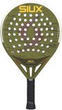 Siux Gea 2 Padel Racket - Rond - 365-375 gram - Groen