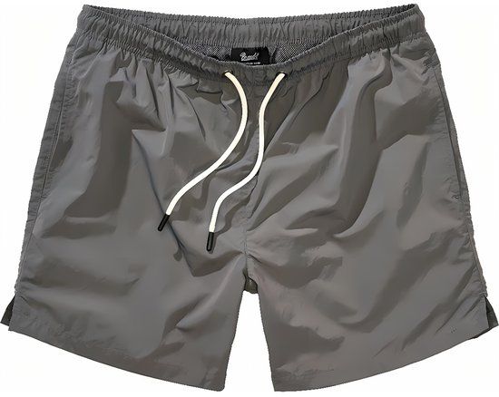 Brandit Swim Heren Zwembroek - antraciet - XXL