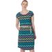 Ragwear Robe longue femme Ragwear Lilithe imprimé
