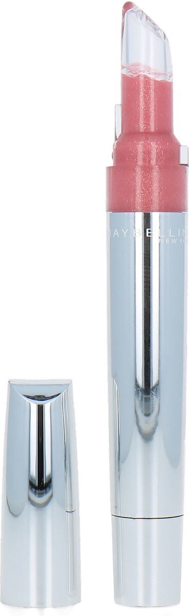 Maybelline Watershine Elixir Liquid Lipstick - 522 Rose Star