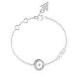 Guess Jewellery armband JUBB03259JWRHS merk, Eén maat, Metaal, Geen edelsteen