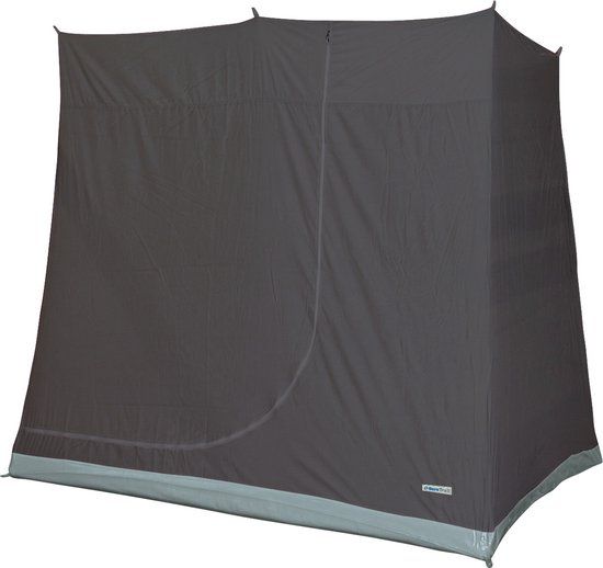 Eurotrail Binnentent 210x145x185 cm - Antraciet