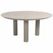 4 Seasons Outdoor Taste by 4 Seasons Donato tuintafel Ø160x75 cm - cloud