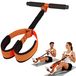 Bandes de résistance multifonctionnelles pour le fitness avec poignées