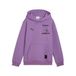 PUMA Hoodie Borussia Dortmund x Sesame Street Enfant et Adolescent, Accessoires, Violet, 15-16Y