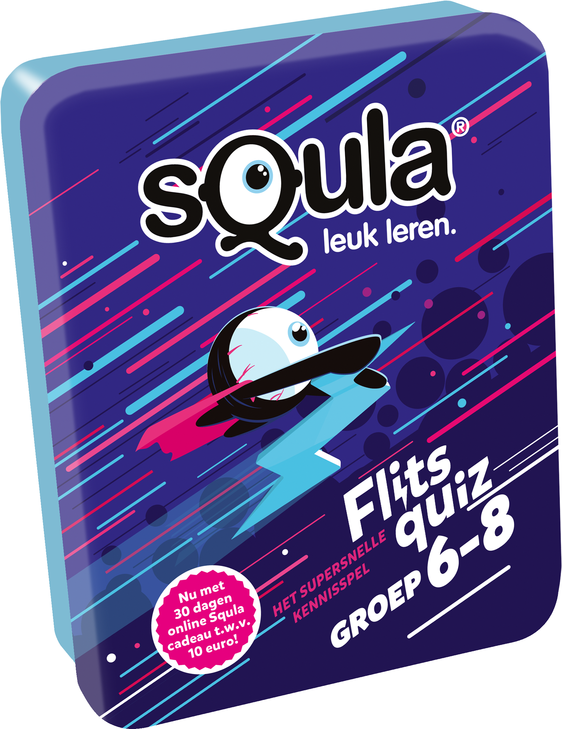 Identity Games sQula flitsQuiz groep 6/7/8