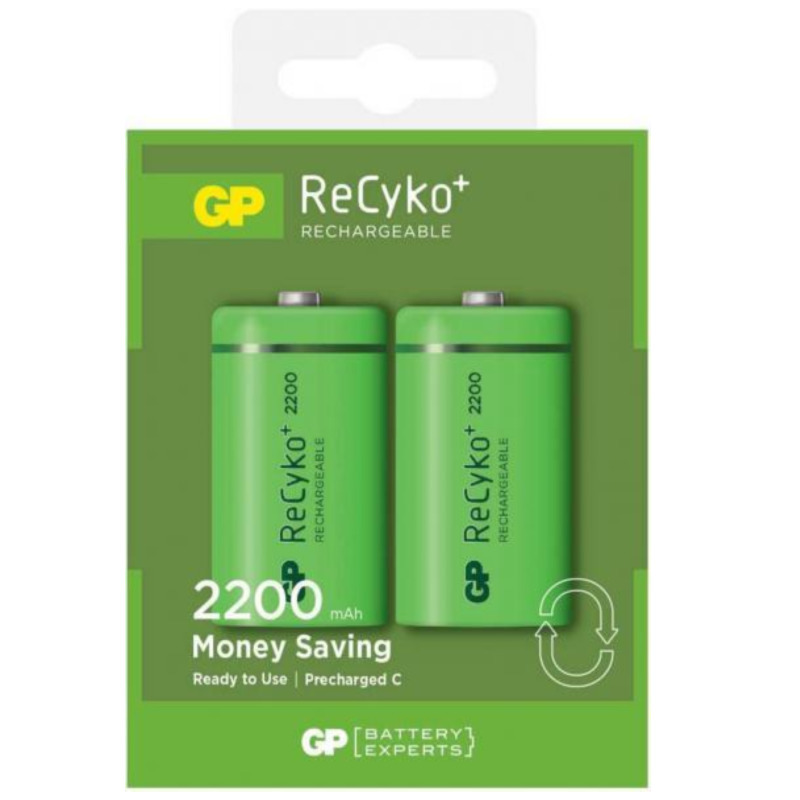 GP Batteries C