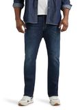 Lee Big & Tall Performance Series Extreme Motion Athletic Fit Jeans Homme