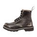 Art 1166 Marina bottines en cuir noir pour femme et homme