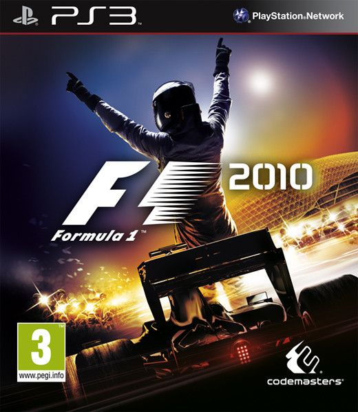 Codemasters F1 2010 - PlayStation 3