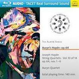 Haydn: Auryn Quartet - Haydn: String Quartets Vol.10: Op.6