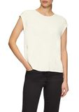 s.Oliver T-shirt blanc cassé Taille : 44