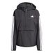 Adidas Essentials 3-stripes Lifestyle Woven Windbreaker dames Jas