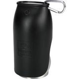 Dogs Creek Drinkfles Stream zilver 300 ml