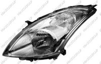 PRASCO Hauptscheinwerfer SZ0364804 links | Compatibel met: SUZUKI SWIFT IV