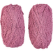 CRELANDO® Laine à chaussettes Anika / Verena / Celina 100 g / 75 g (Celina/baie)