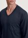 CALIDA Heren Pyjama Lang Katoen Blauw Saffier XL