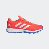 adidas Zone Dox Hockeyschoenen Unisex Oranje Maat 39 1/3